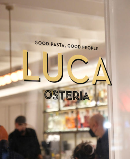 Luca Osteria – BAR + OSTERIA | CORAL GABLES